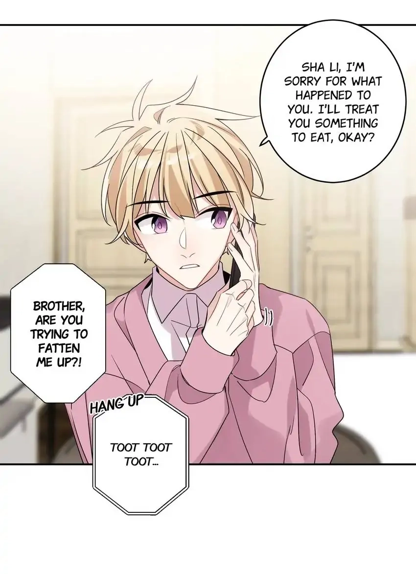 Read My First Love Is a Boy chapter 42 image 5 on Lezhin