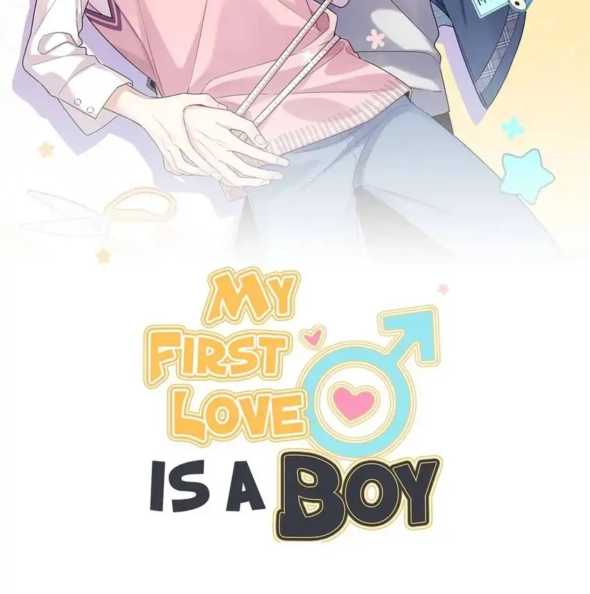 Read My First Love Is a Boy chapter 43 image 1 on Lezhin