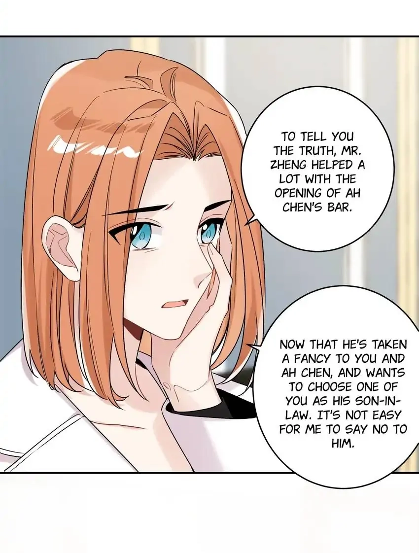 Read My First Love Is a Boy chapter 43 image 21 on Lezhin