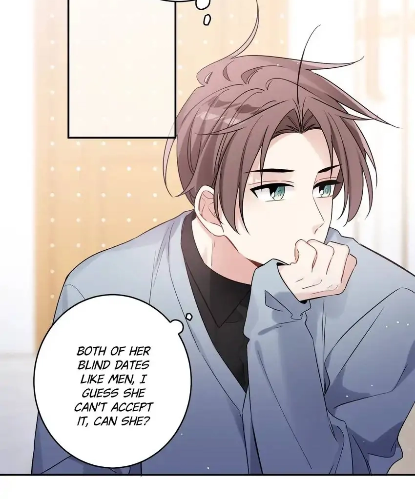 Read My First Love Is a Boy chapter 43 image 30 on Lezhin