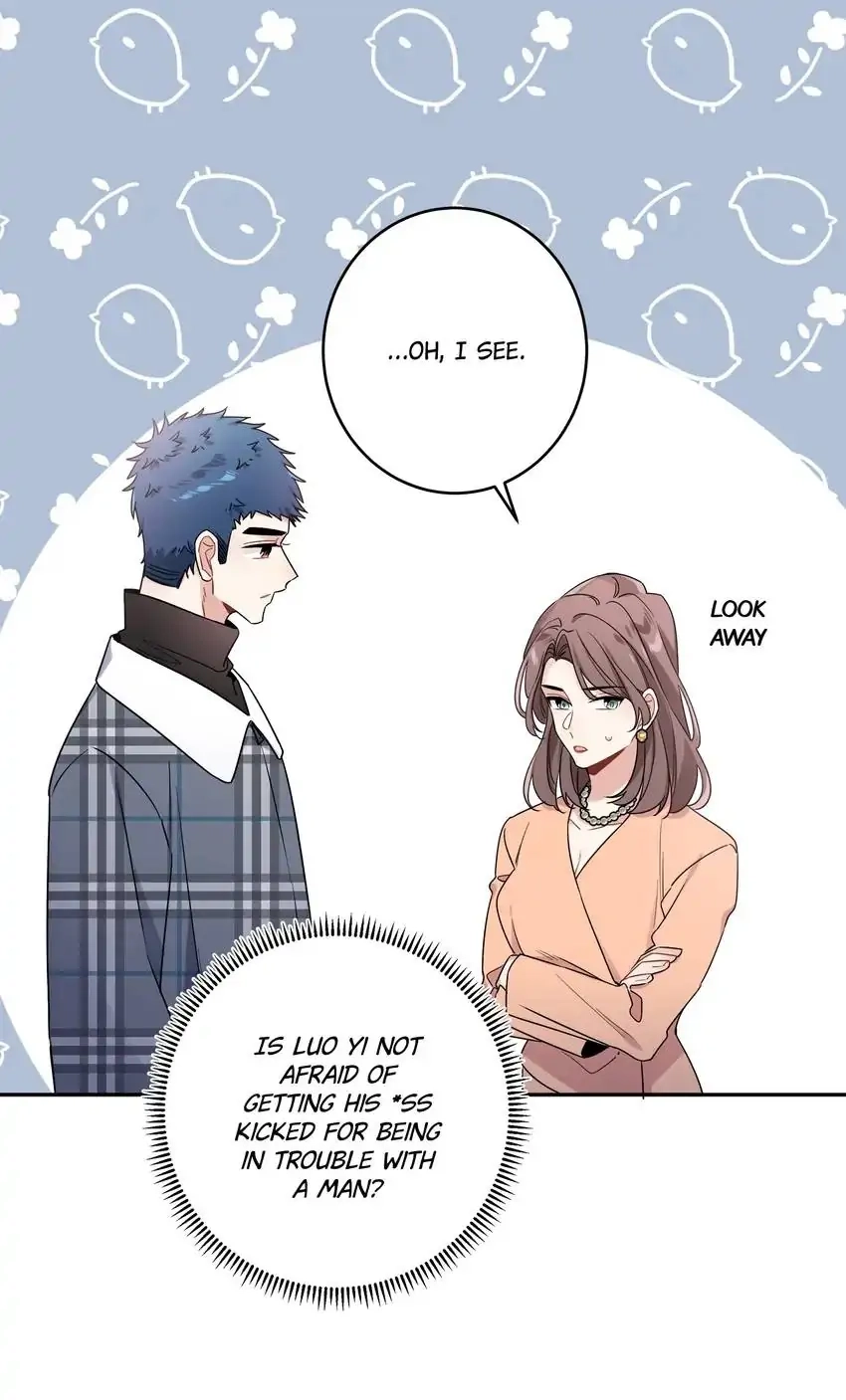 Read My First Love Is a Boy chapter 43 image 40 on Lezhin