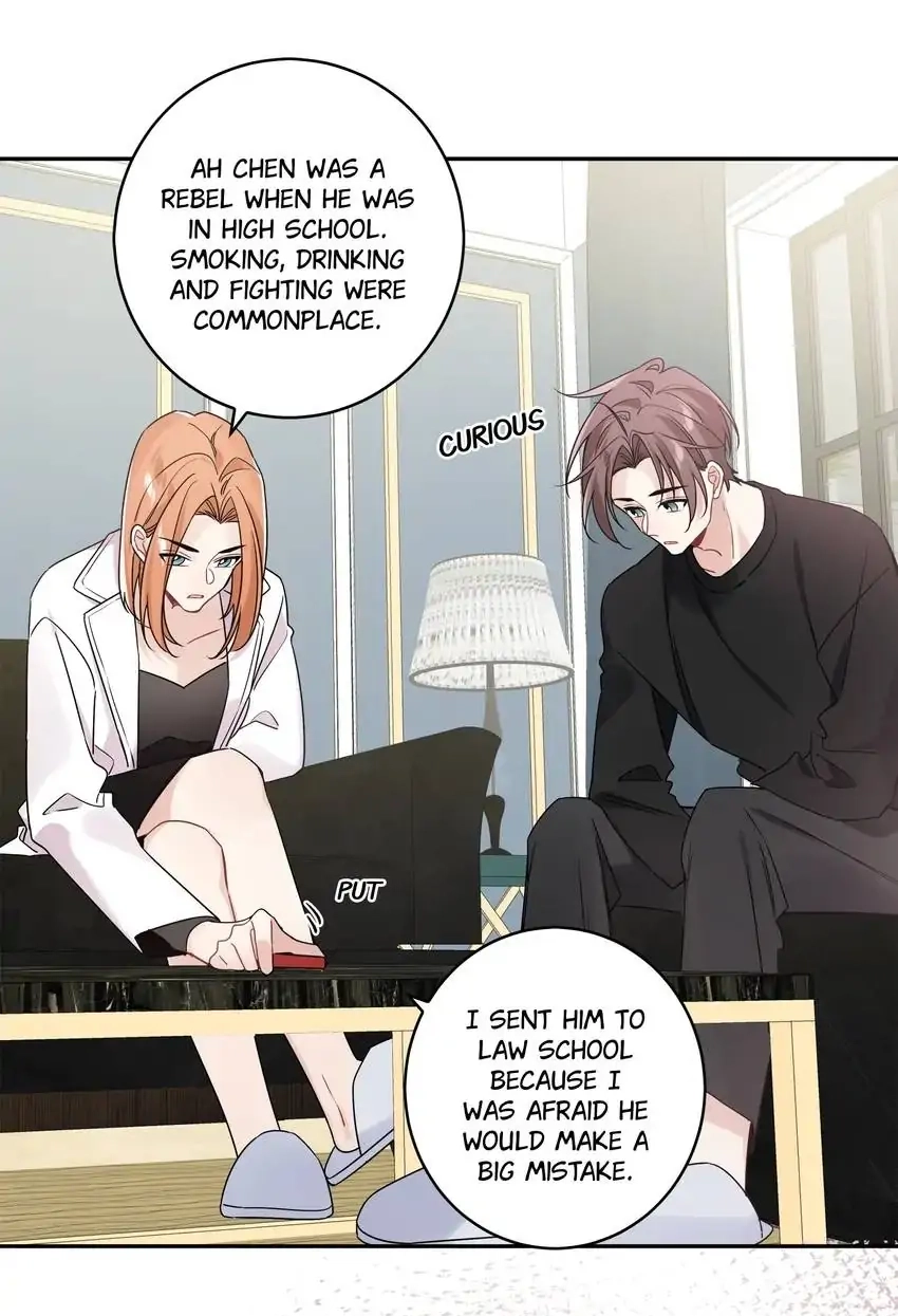 Read My First Love Is a Boy chapter 43 image 6 on Lezhin