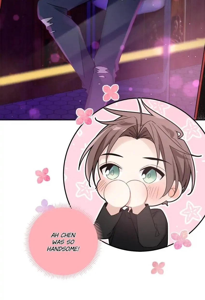 Read My First Love Is a Boy chapter 43 image 8 on Lezhin