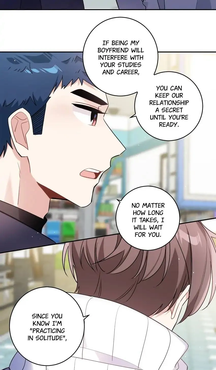 Read My First Love Is a Boy chapter 44 image 17 on Lezhin