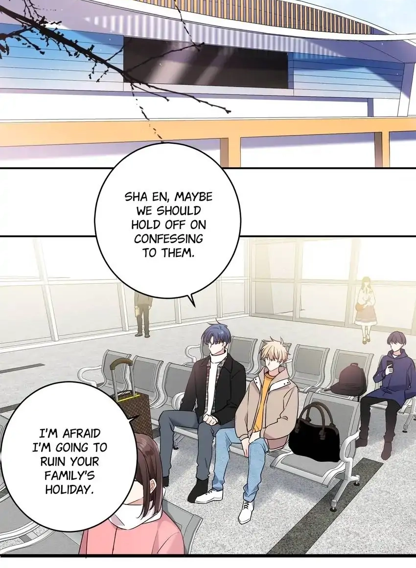 Read My First Love Is a Boy chapter 44 image 22 on Lezhin
