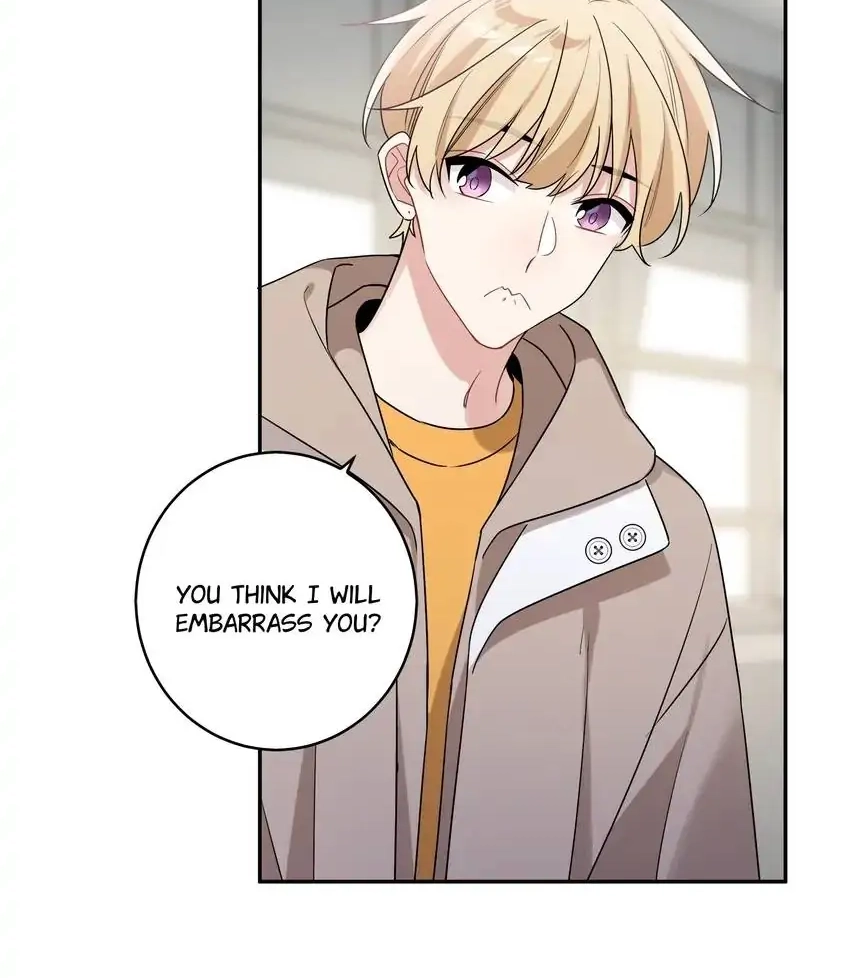 Read My First Love Is a Boy chapter 44 image 27 on Lezhin