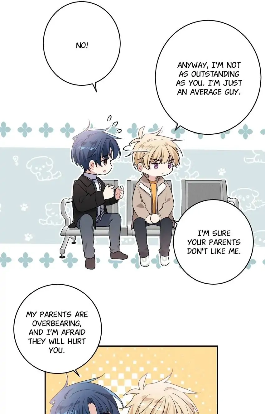 Read My First Love Is a Boy chapter 44 image 28 on Lezhin