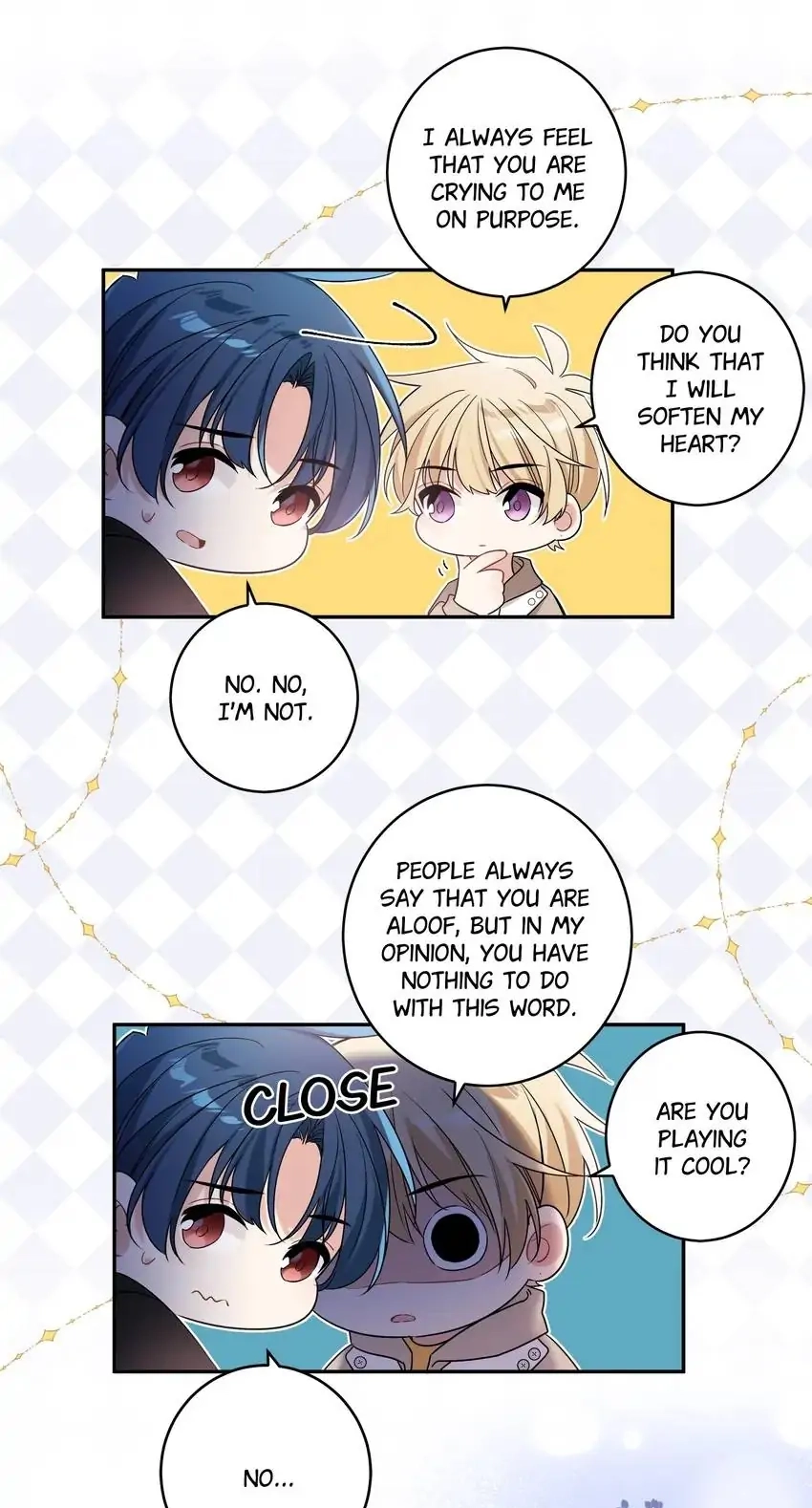 Read My First Love Is a Boy chapter 44 image 32 on Lezhin