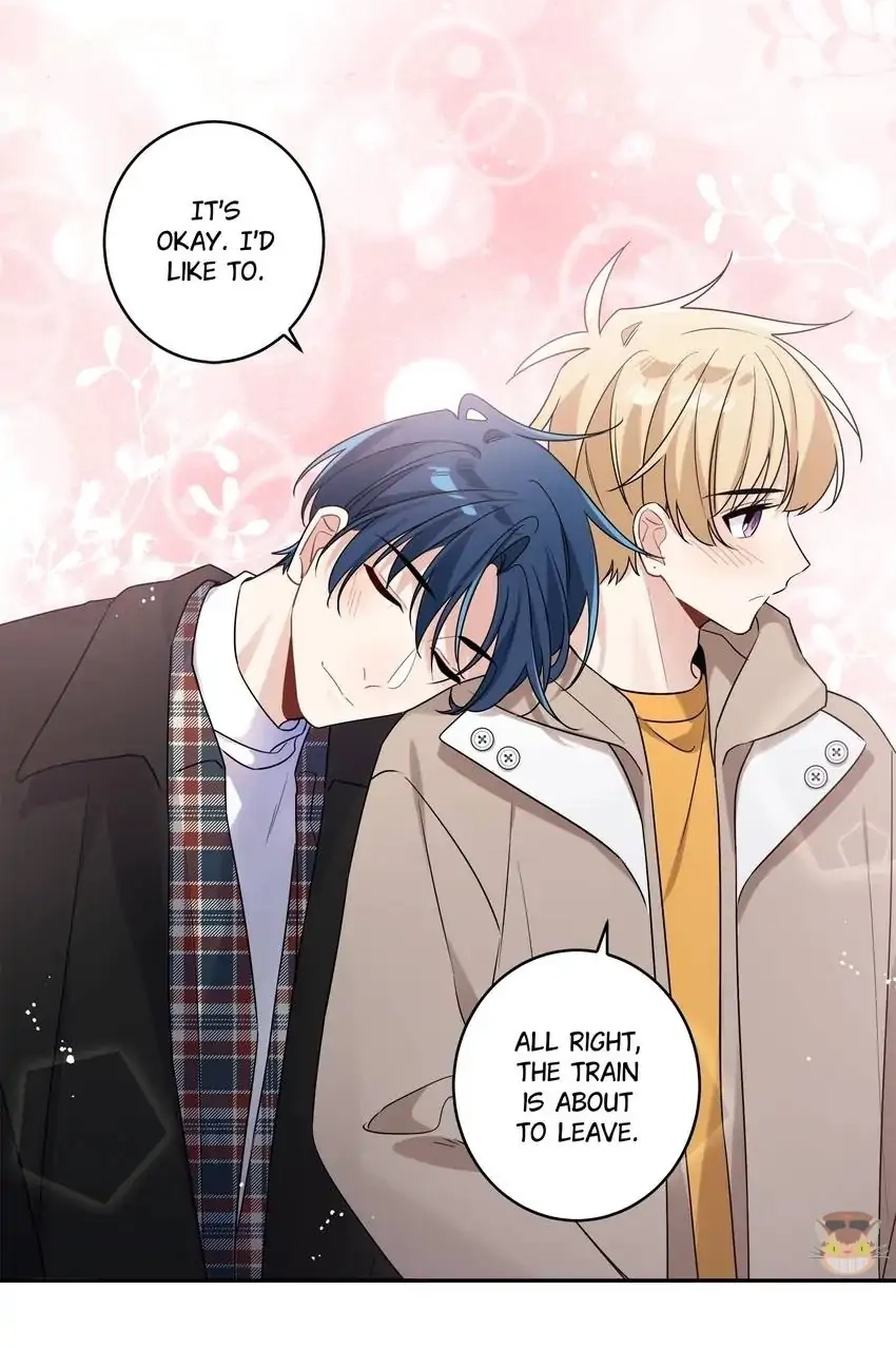 Read My First Love Is a Boy chapter 44 image 40 on Lezhin