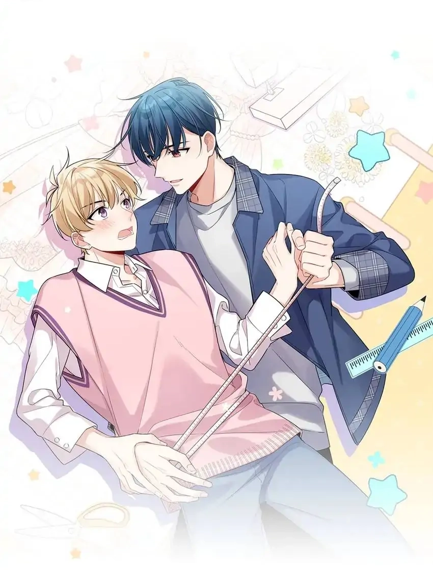 Read My First Love Is a Boy chapter 47 image 21 on Lezhin