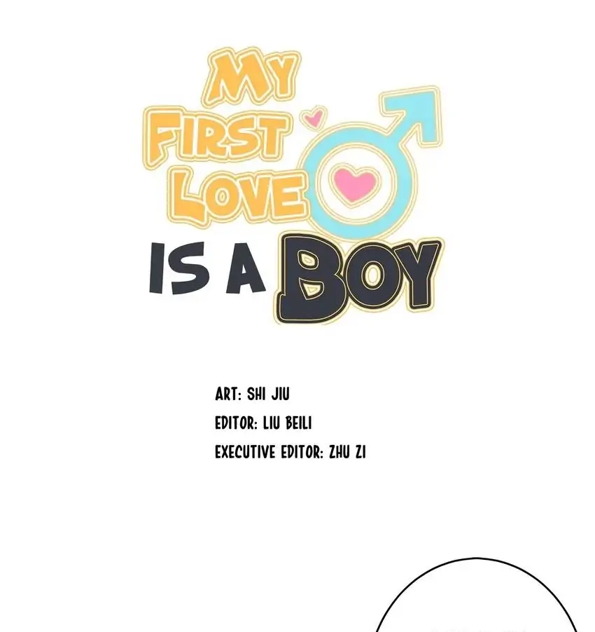 Read My First Love Is a Boy chapter 47 image 22 on Lezhin