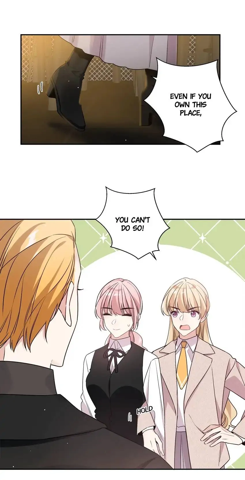 Read My First Love Is a Boy chapter 47 image 29 on Lezhin