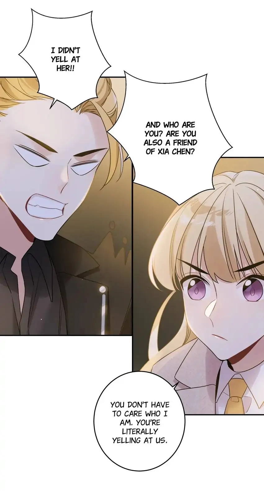 Read My First Love Is a Boy chapter 47 image 30 on Lezhin