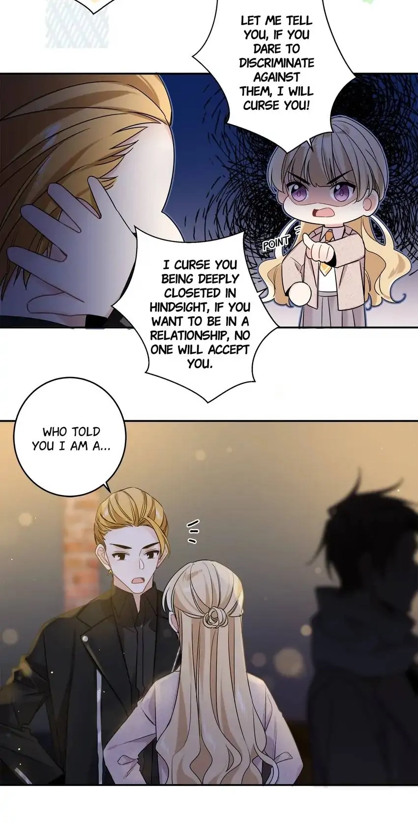 Read My First Love Is a Boy chapter 47 image 33 on Lezhin