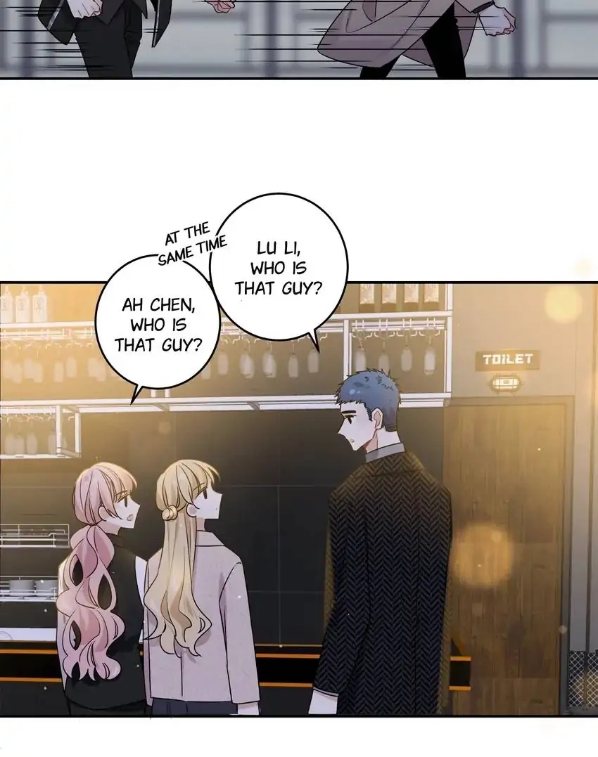Read My First Love Is a Boy chapter 47 image 36 on Lezhin