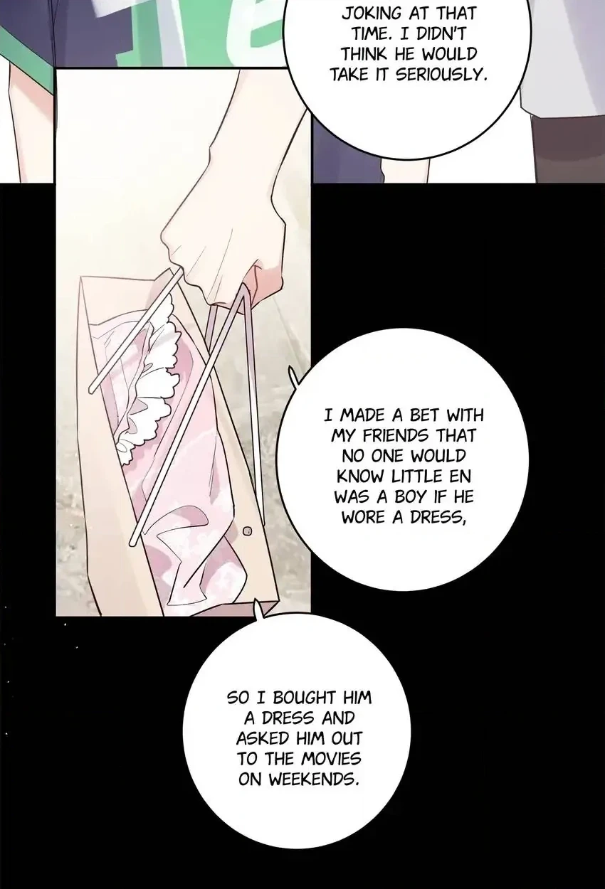 Read My First Love Is a Boy chapter 47 image 7 on Lezhin