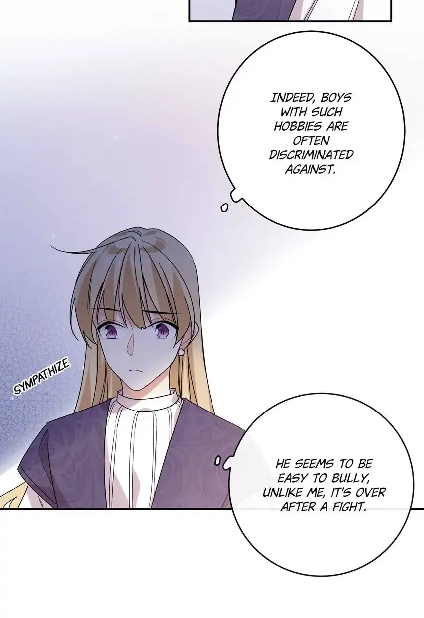 Read My First Love Is a Boy chapter 5 image 11 on Lezhin