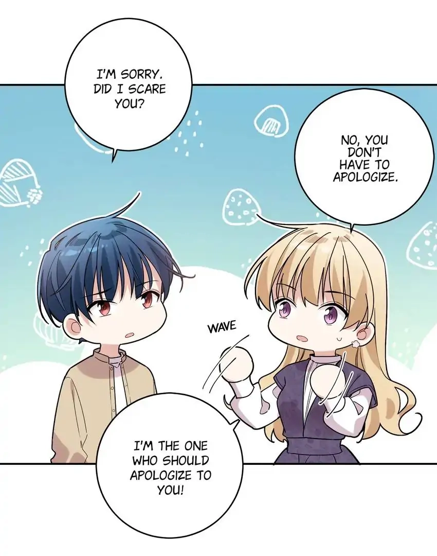 Read My First Love Is a Boy chapter 5 image 13 on Lezhin