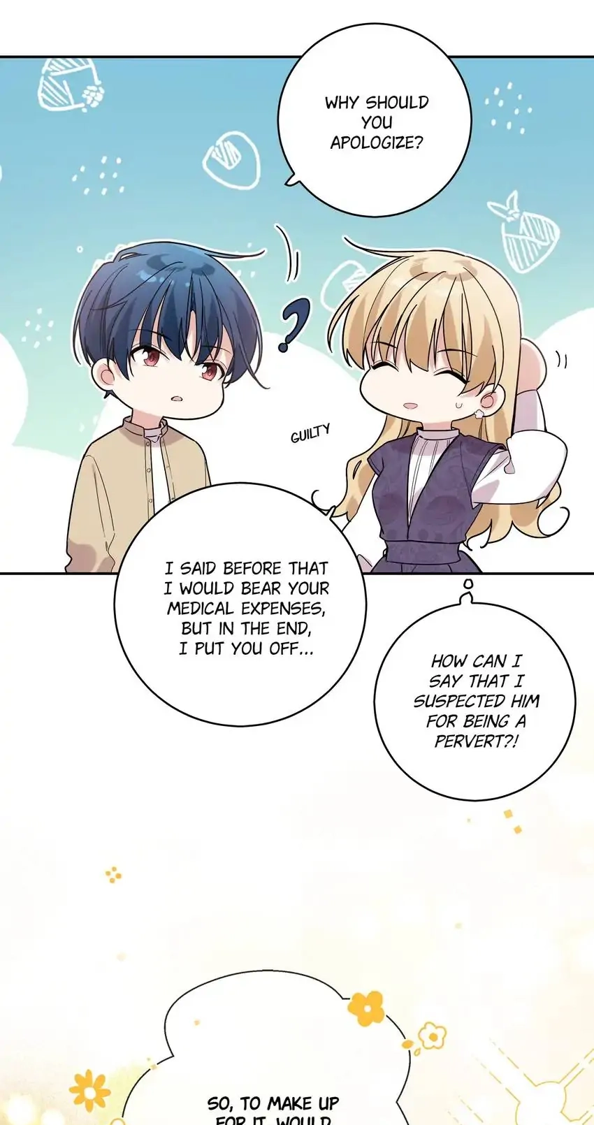 Read My First Love Is a Boy chapter 5 image 14 on Lezhin