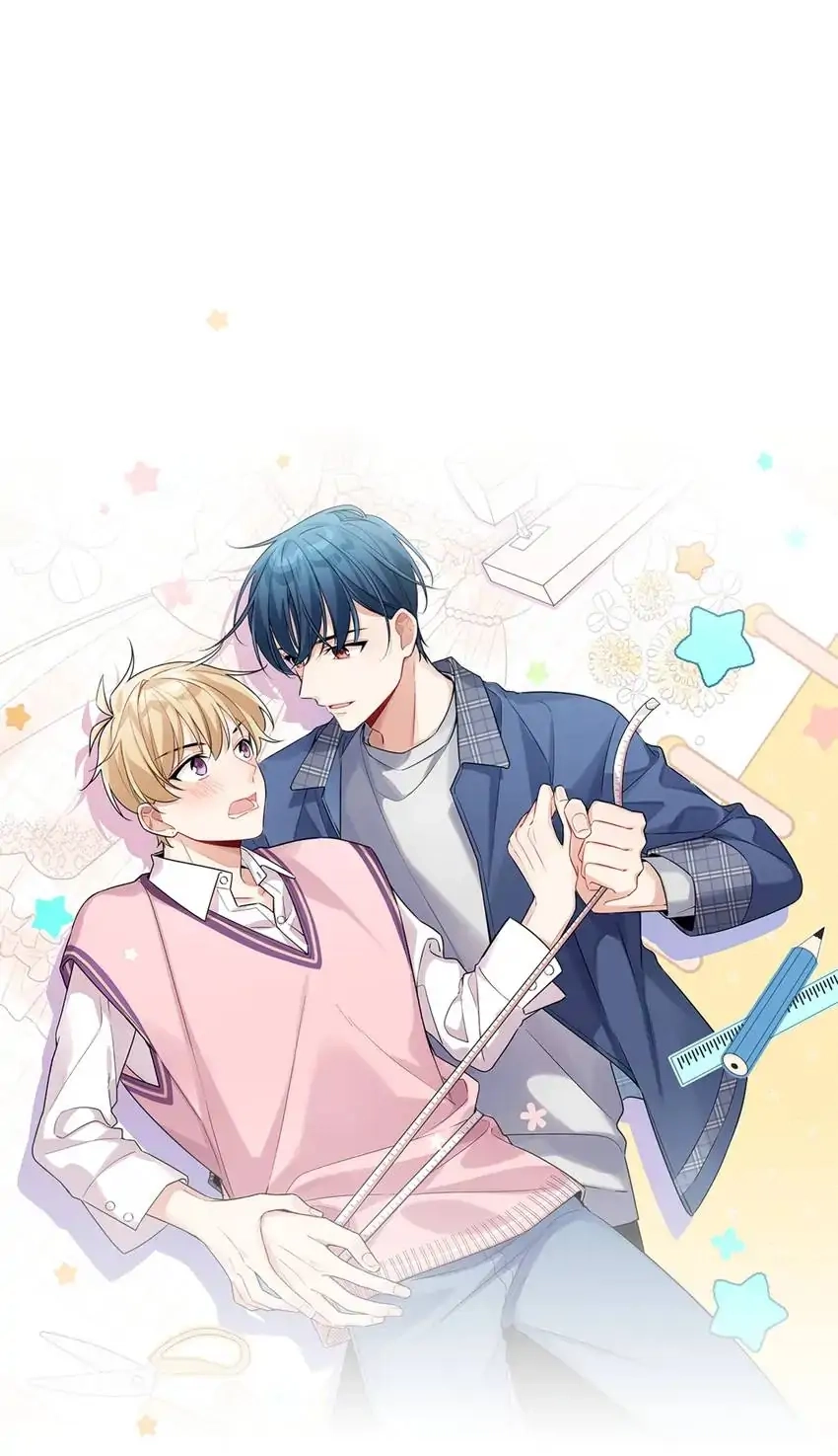 Read My First Love Is a Boy chapter 5 image 17 on Lezhin