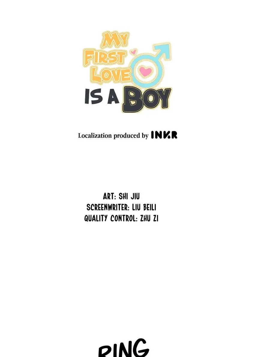 Read My First Love Is a Boy chapter 5 image 18 on Lezhin