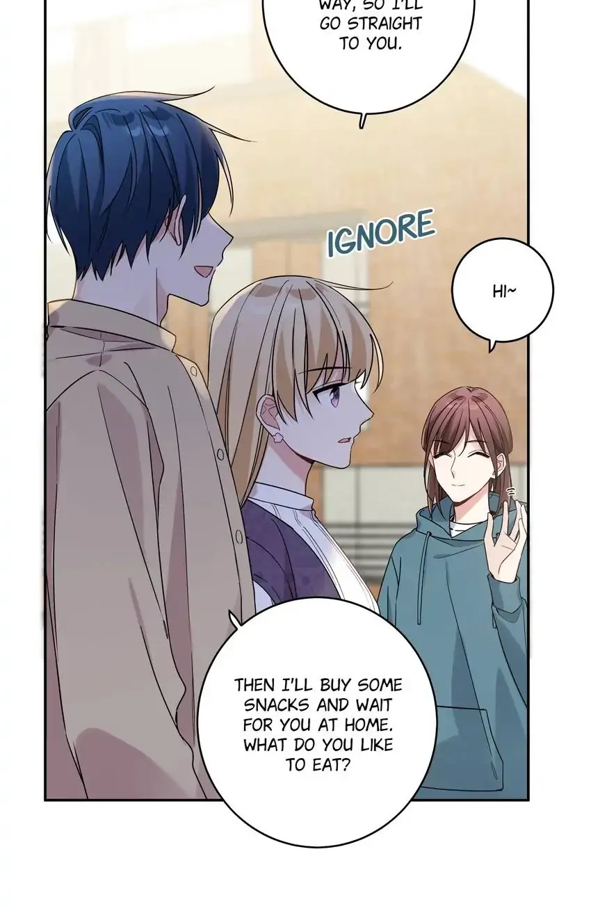 Read My First Love Is a Boy chapter 5 image 21 on Lezhin