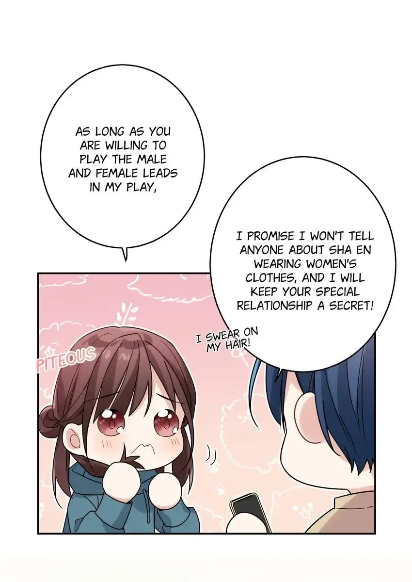 Read My First Love Is a Boy chapter 5 image 32 on Lezhin
