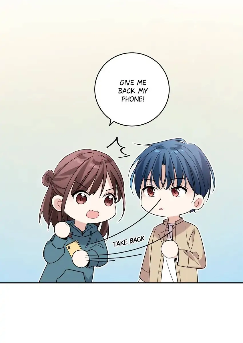 Read My First Love Is a Boy chapter 5 image 33 on Lezhin