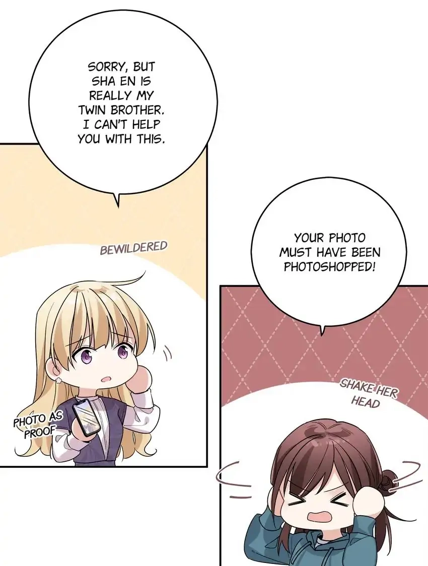 Read My First Love Is a Boy chapter 5 image 34 on Lezhin