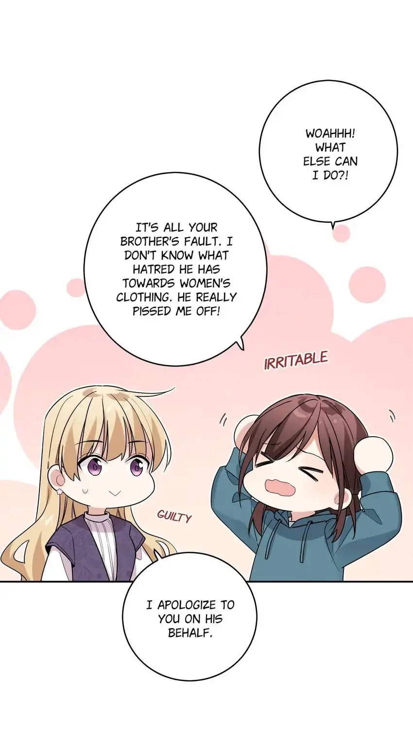 Read My First Love Is a Boy chapter 5 image 37 on Lezhin