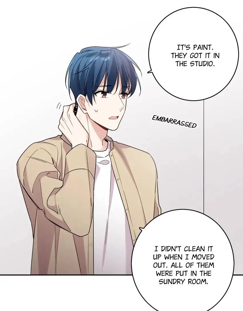 Read My First Love Is a Boy chapter 5 image 4 on Lezhin
