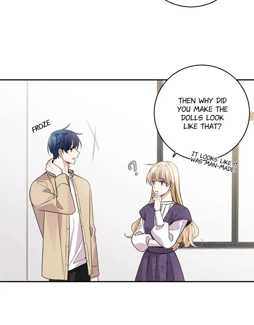 Read My First Love Is a Boy chapter 5 image 5 on Lezhin