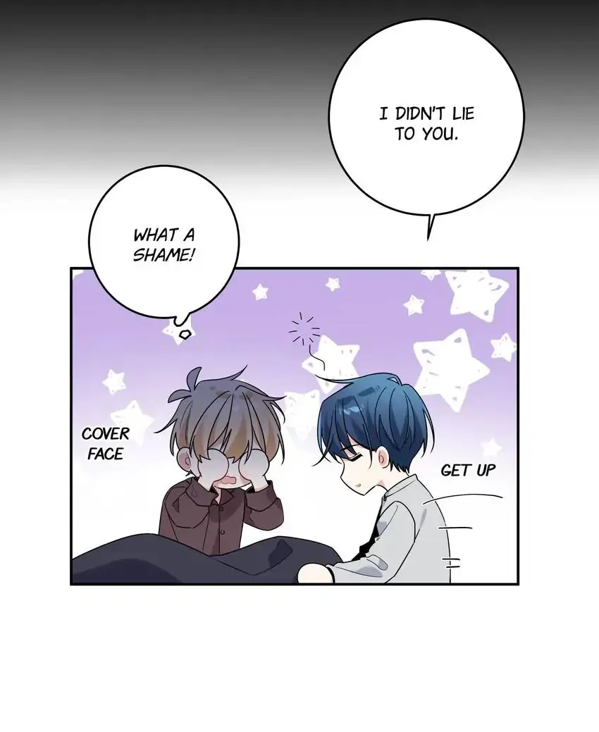 Read My First Love Is a Boy chapter 7 image 18 on Lezhin