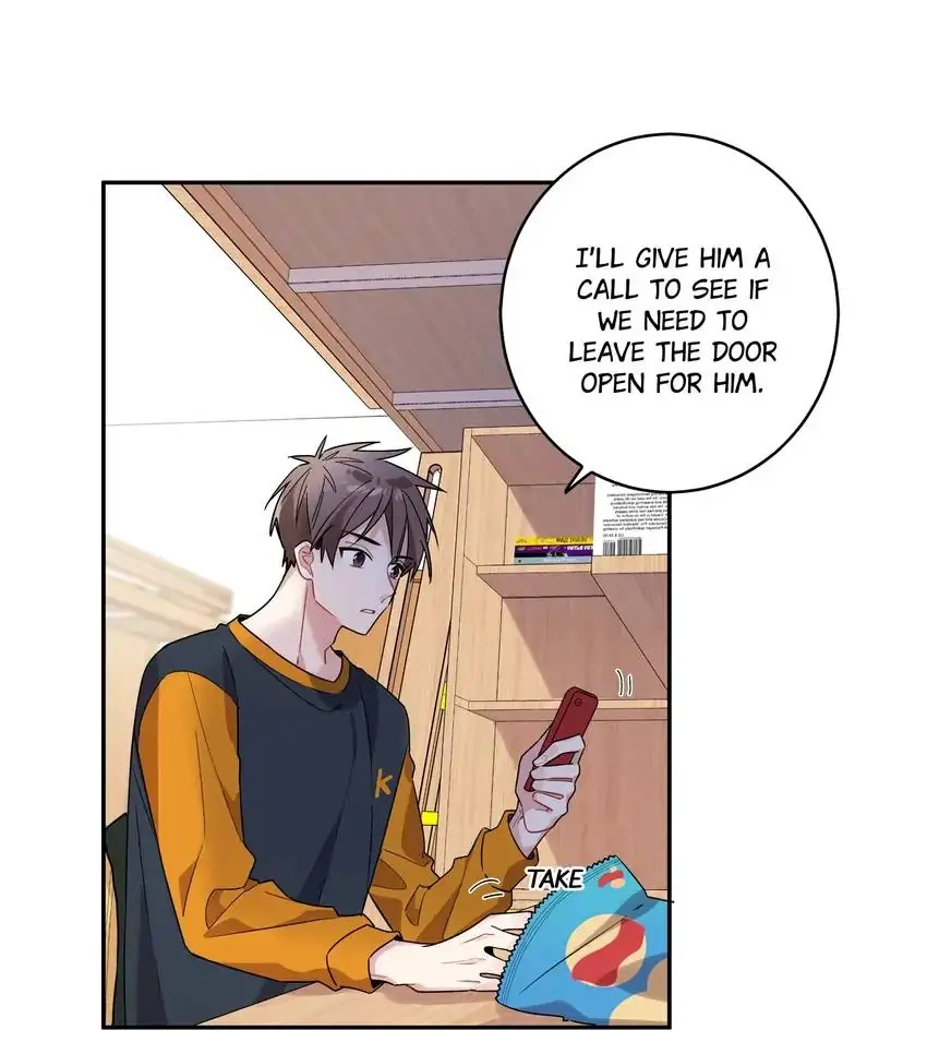 Read My First Love Is a Boy chapter 7 image 2 on Lezhin