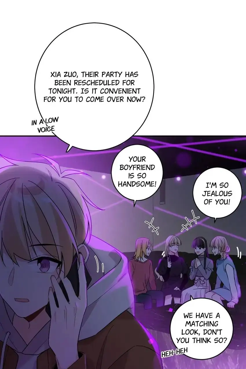 Read My First Love Is a Boy chapter 7 image 34 on Lezhin