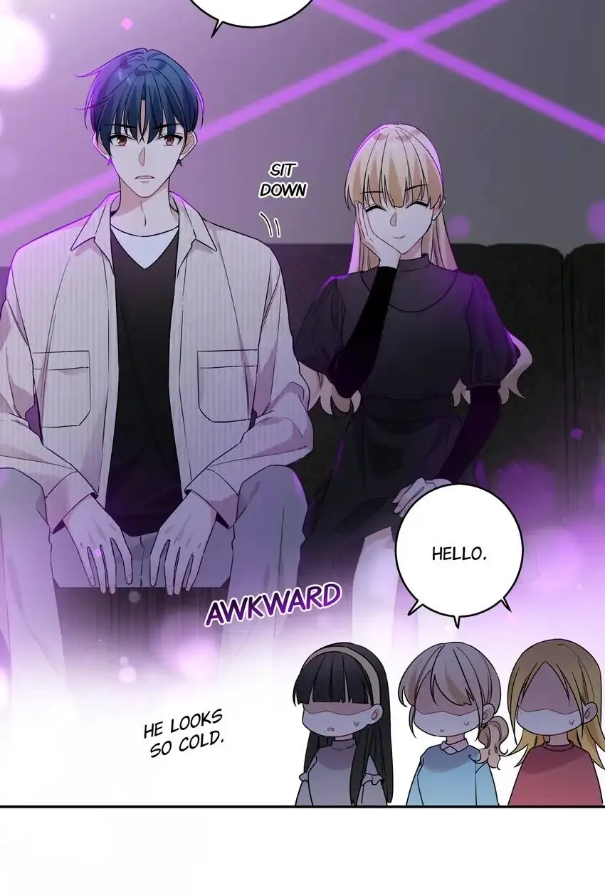 Read My First Love Is a Boy chapter 7 image 38 on Lezhin