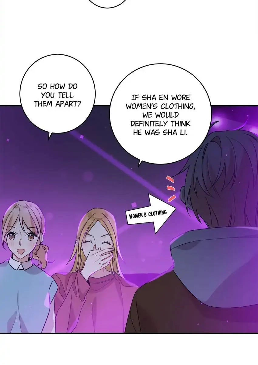 Read My First Love Is a Boy chapter 7 image 41 on Lezhin