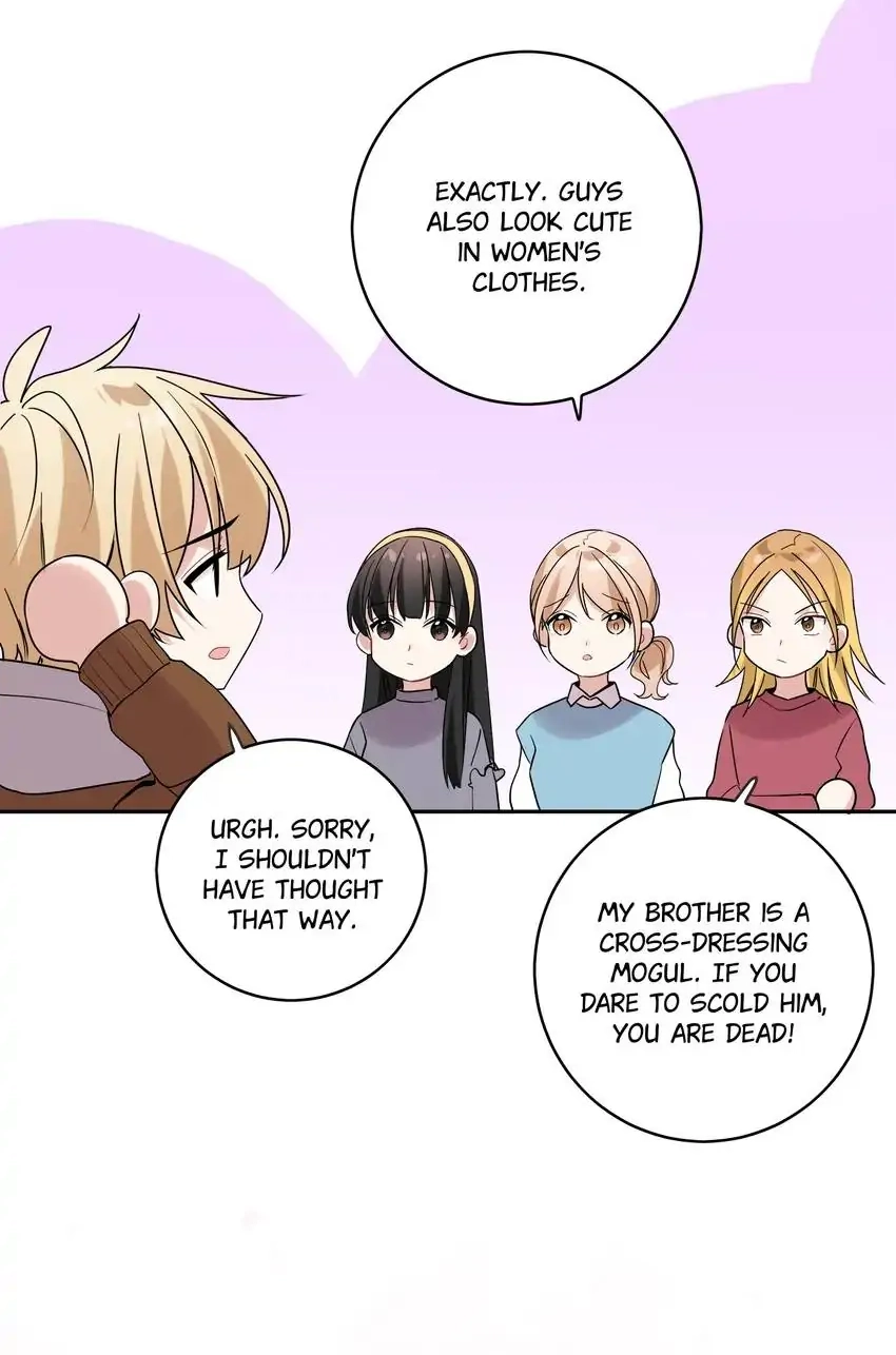 Read My First Love Is a Boy chapter 7 image 45 on Lezhin
