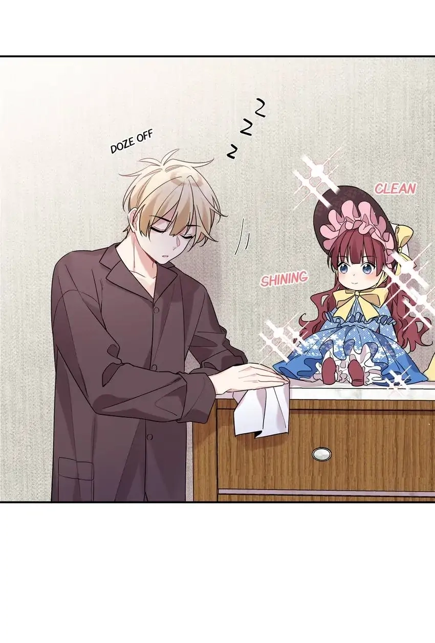 Read My First Love Is a Boy chapter 7 image 6 on Lezhin