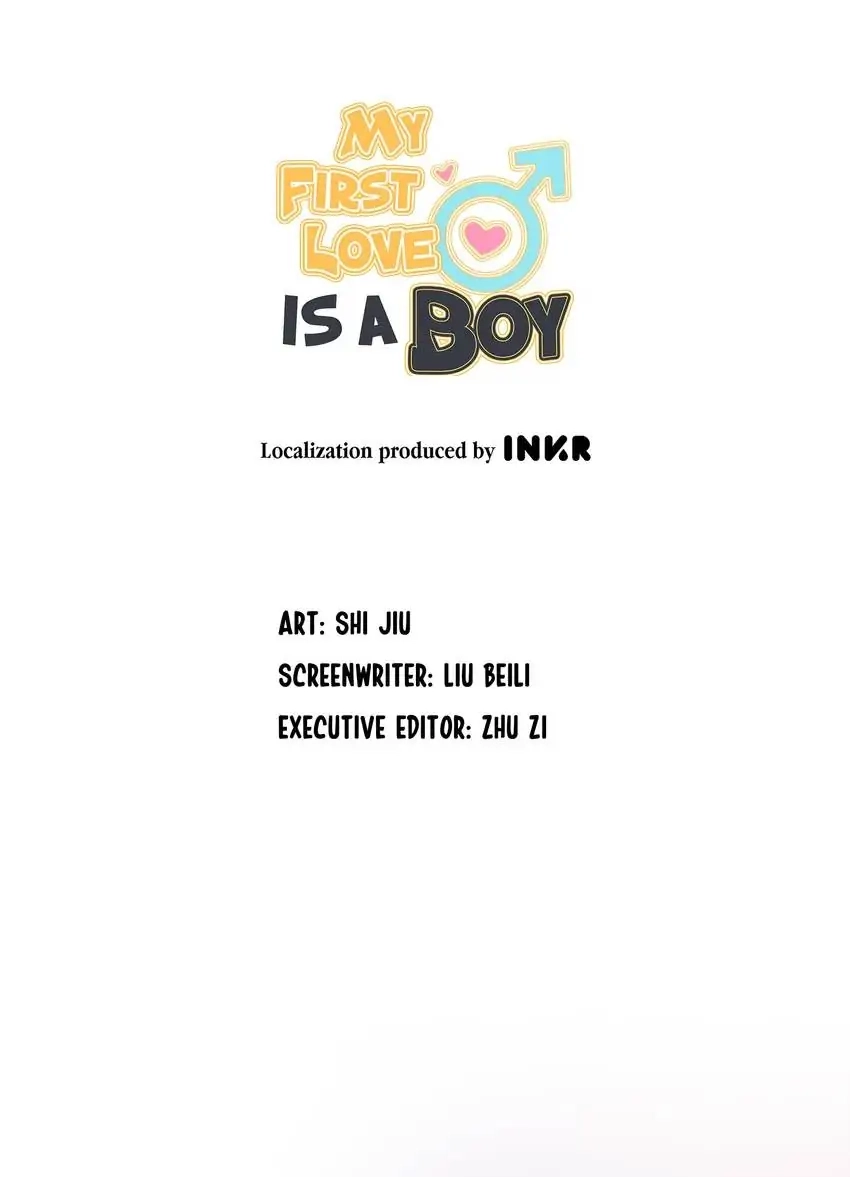 Read My First Love Is a Boy chapter 7 image 8 on Lezhin