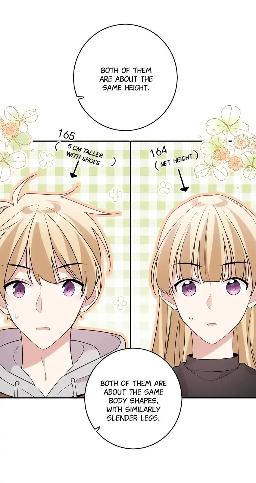 Read My First Love Is a Boy chapter 8 image 1 on Lezhin