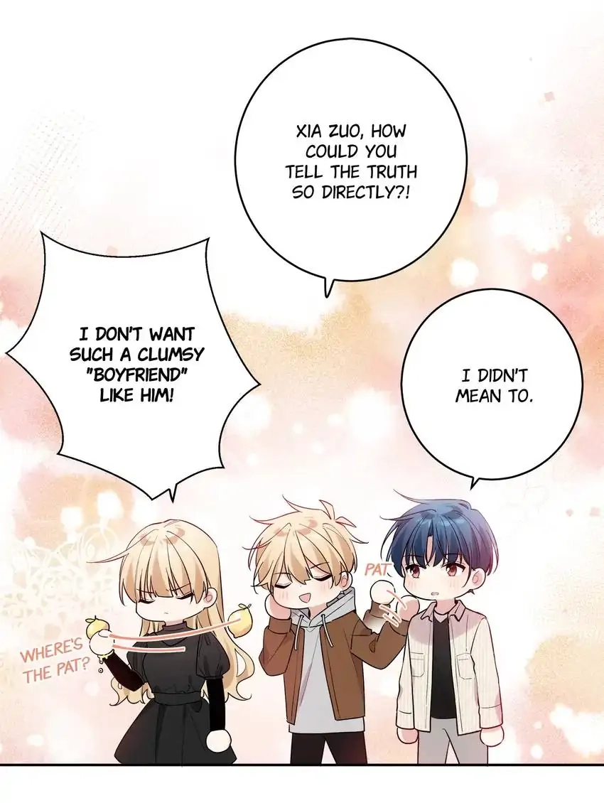 Read My First Love Is a Boy chapter 8 image 10 on Lezhin