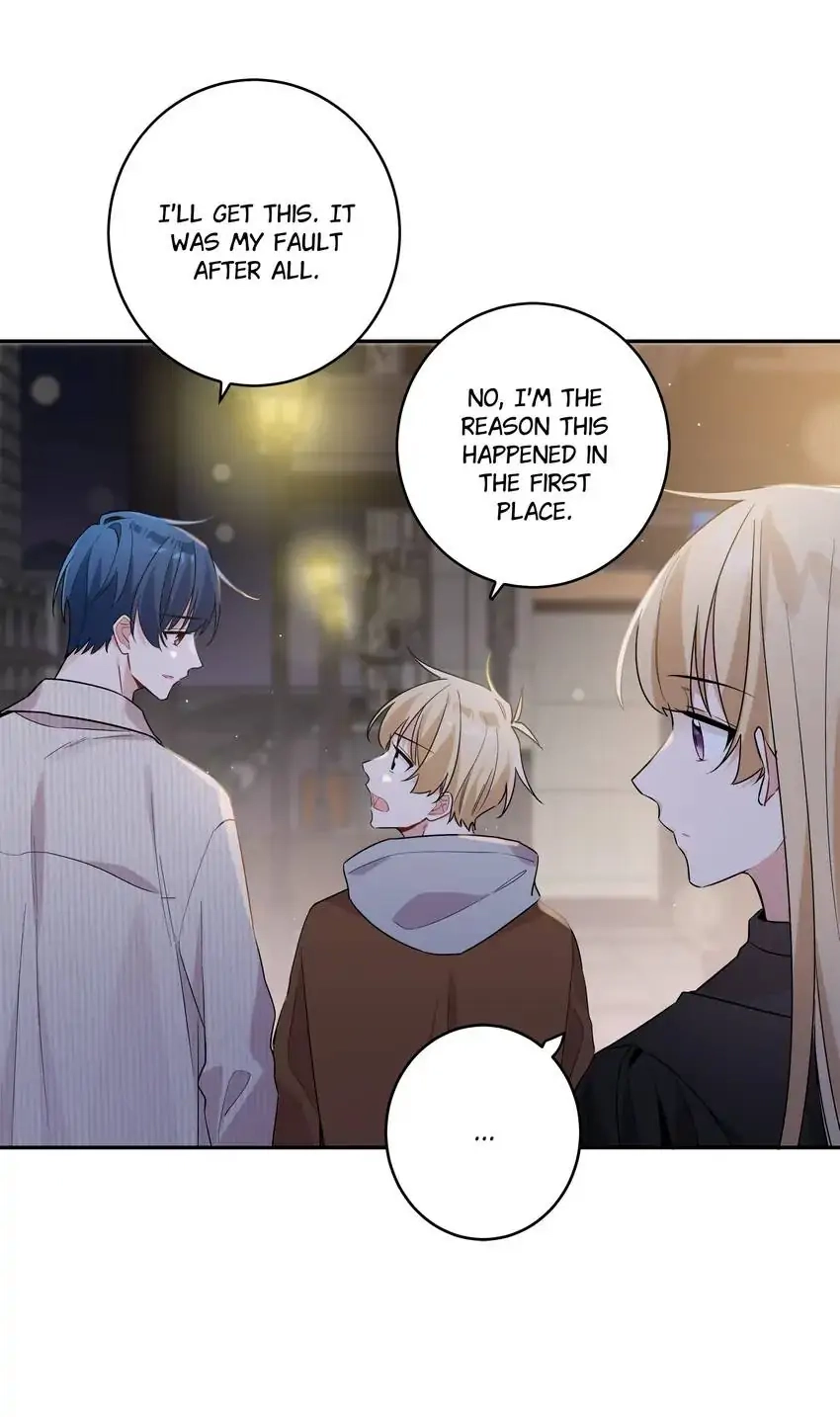 Read My First Love Is a Boy chapter 8 image 12 on Lezhin
