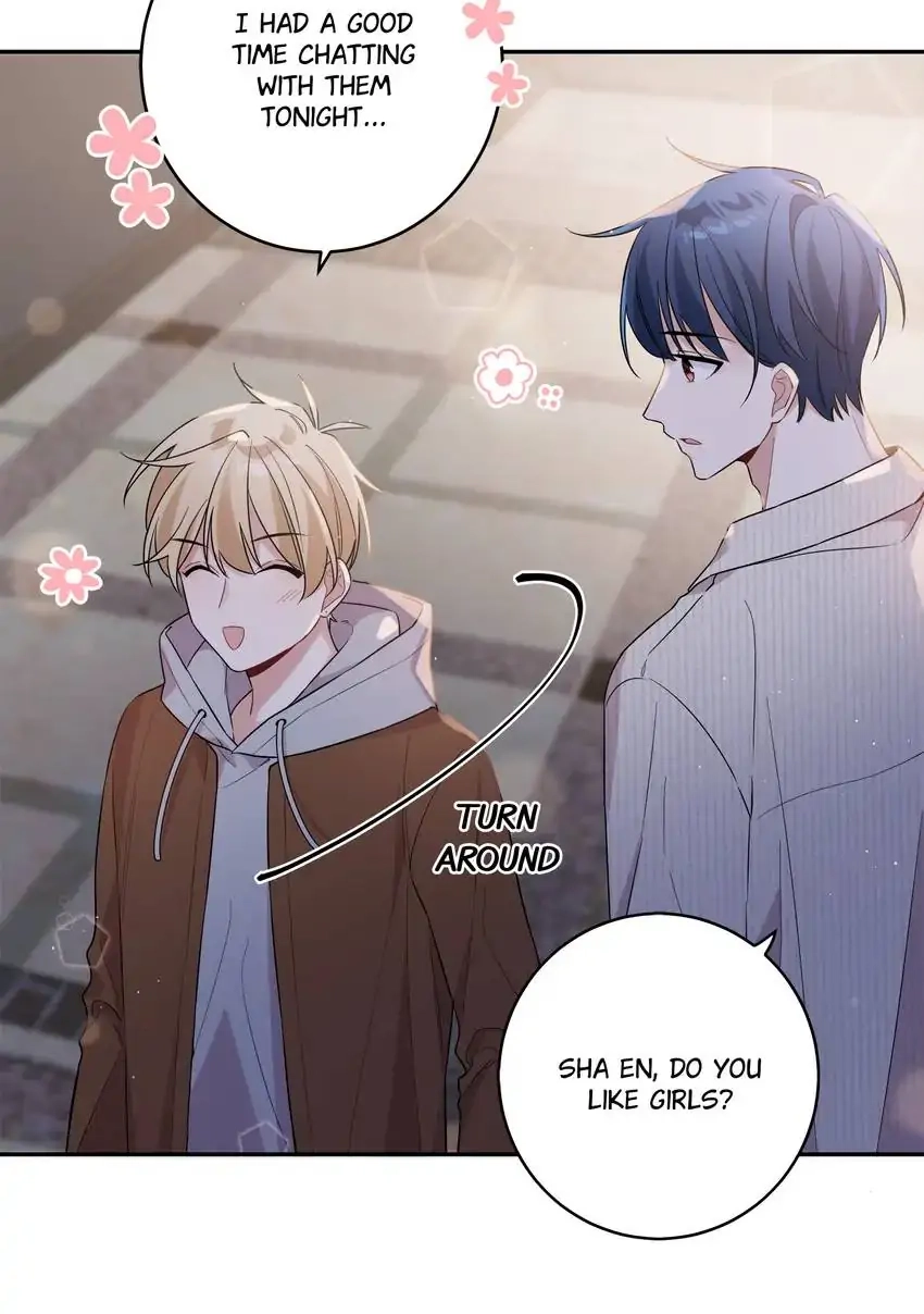 Read My First Love Is a Boy chapter 8 image 16 on Lezhin