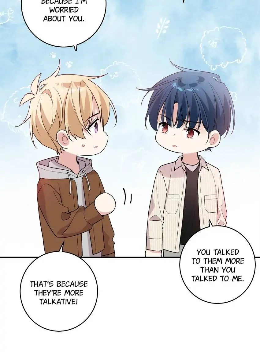 Read My First Love Is a Boy chapter 8 image 18 on Lezhin