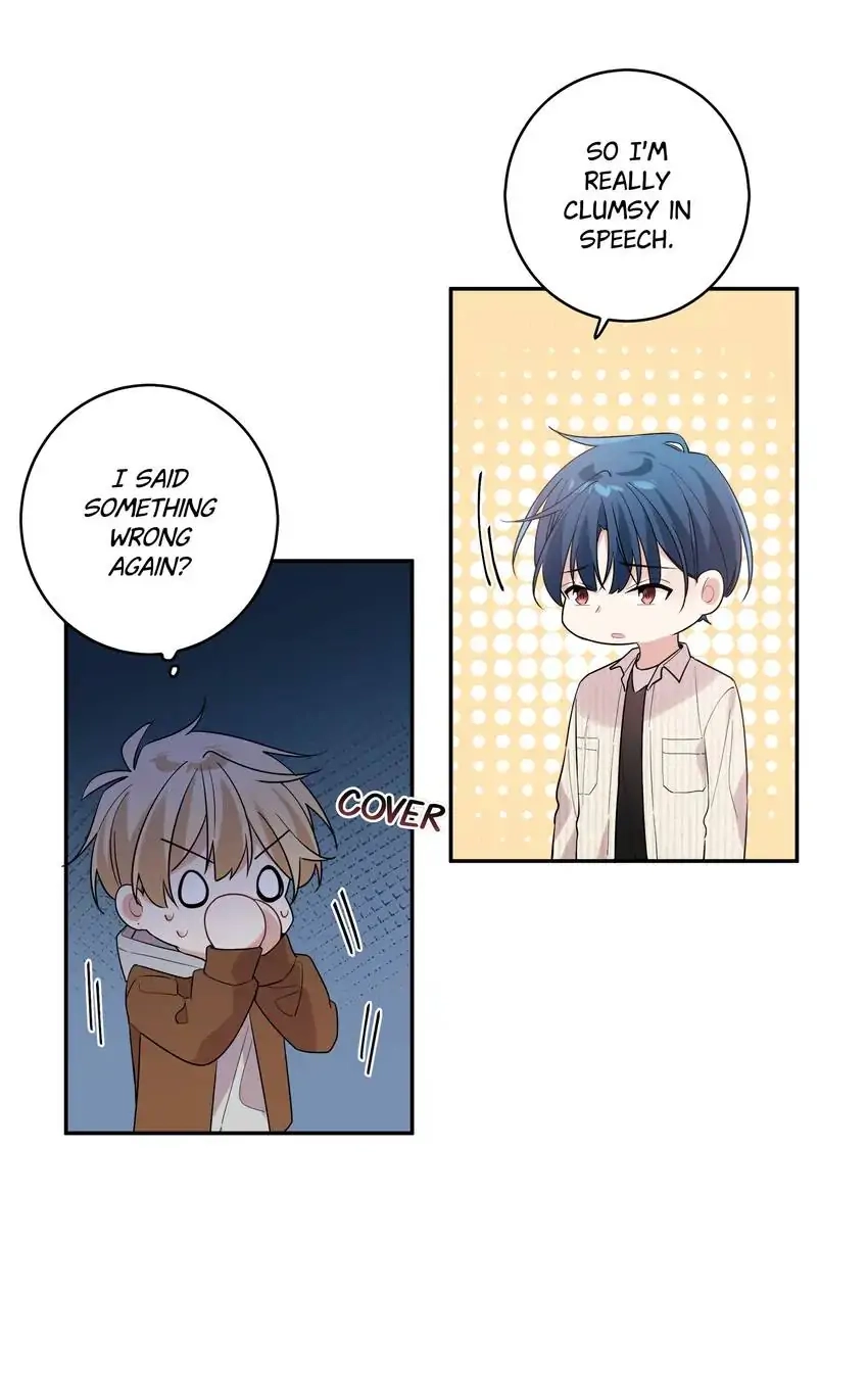 Read My First Love Is a Boy chapter 8 image 19 on Lezhin