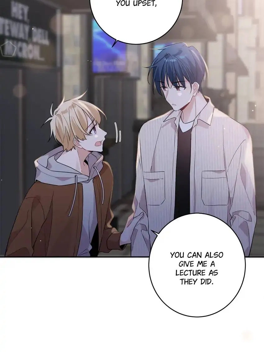 Read My First Love Is a Boy chapter 8 image 22 on Lezhin