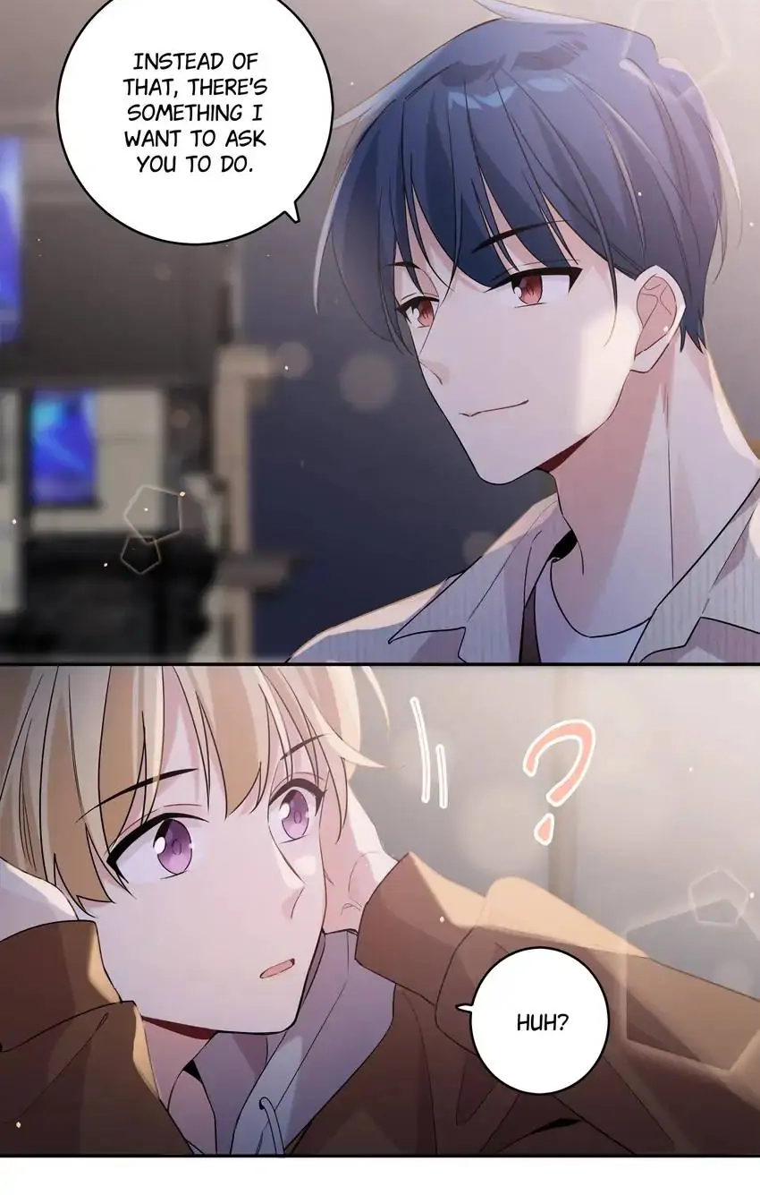 Read My First Love Is a Boy chapter 8 image 24 on Lezhin