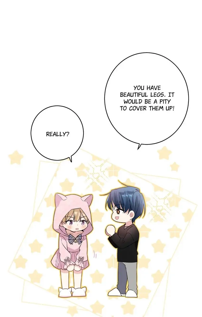 Read My First Love Is a Boy chapter 8 image 28 on Lezhin
