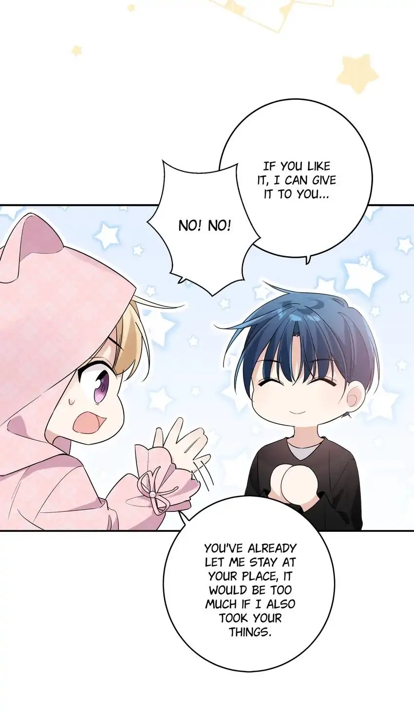 Read My First Love Is a Boy chapter 8 image 29 on Lezhin